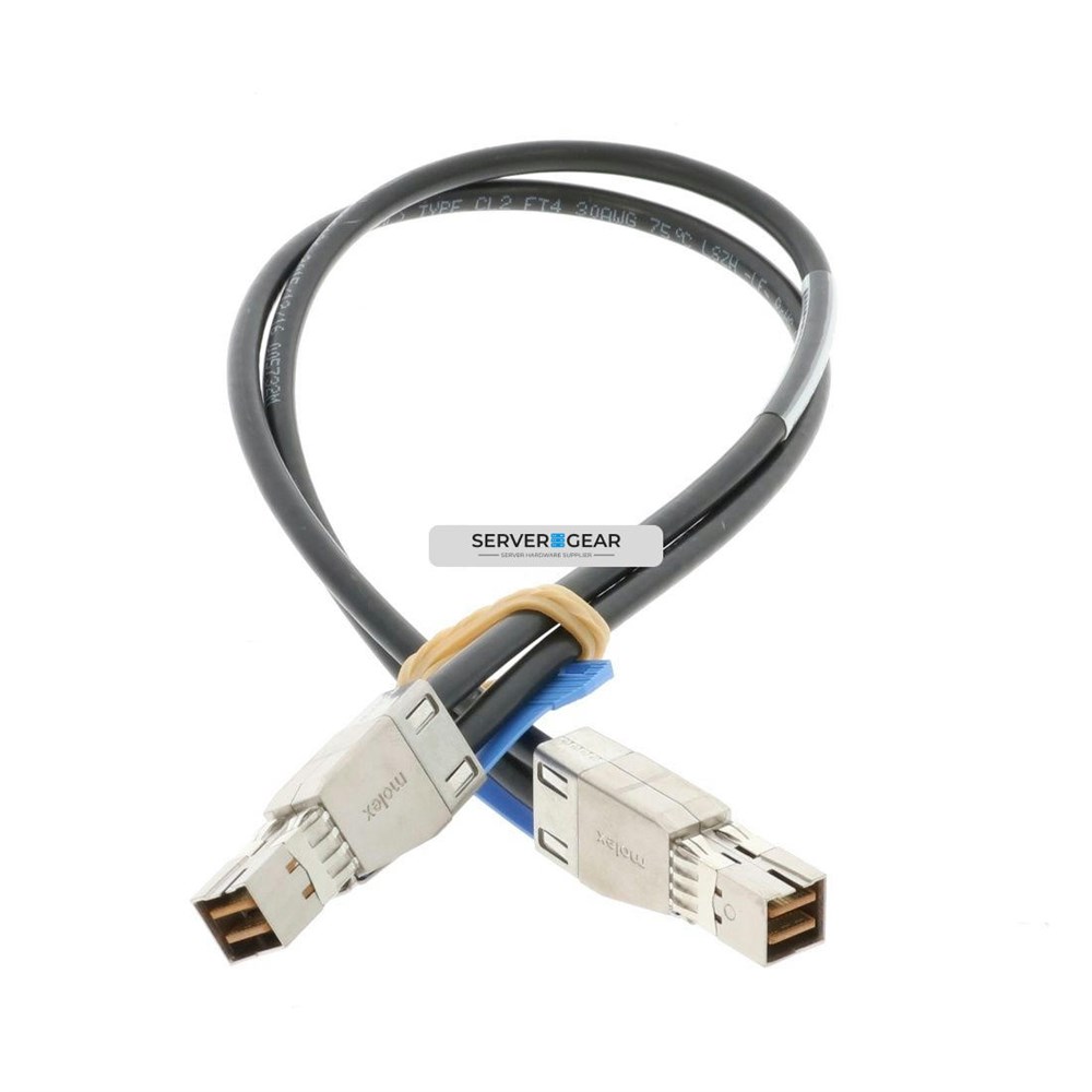 691968-B21 Кабель HP 0.5M External MiniSAS HD to MiniSAS Cable