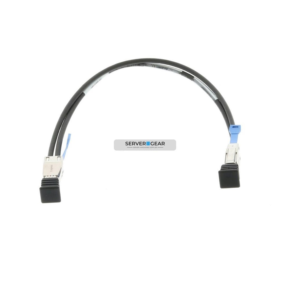 X66030A Кабель Netapp 0.5M MiniSAS HD to MiniSAS HD Cable