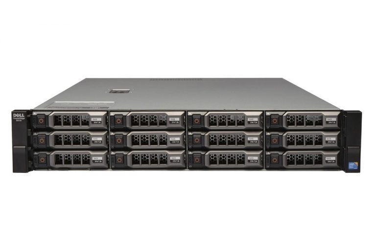 PER510-LFF-12 Сервер Dell PowerEdge R510 12x3.5 CTO [PER510-LFF-12]