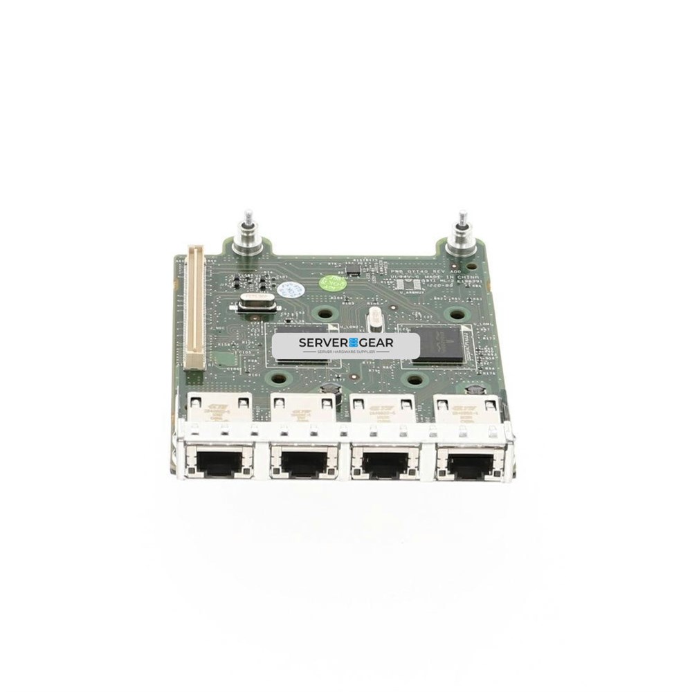 540-BBHG Сетевая карта BC5720 1GbE 4PORT Mezz 540-BBHG
