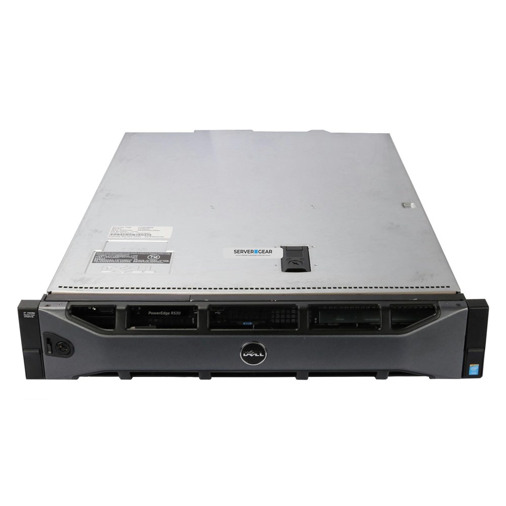 PER530-LFF-8-3XKDV Сервер PowerEdge R530 8x3.5 3XKDV Ask for custom qoute