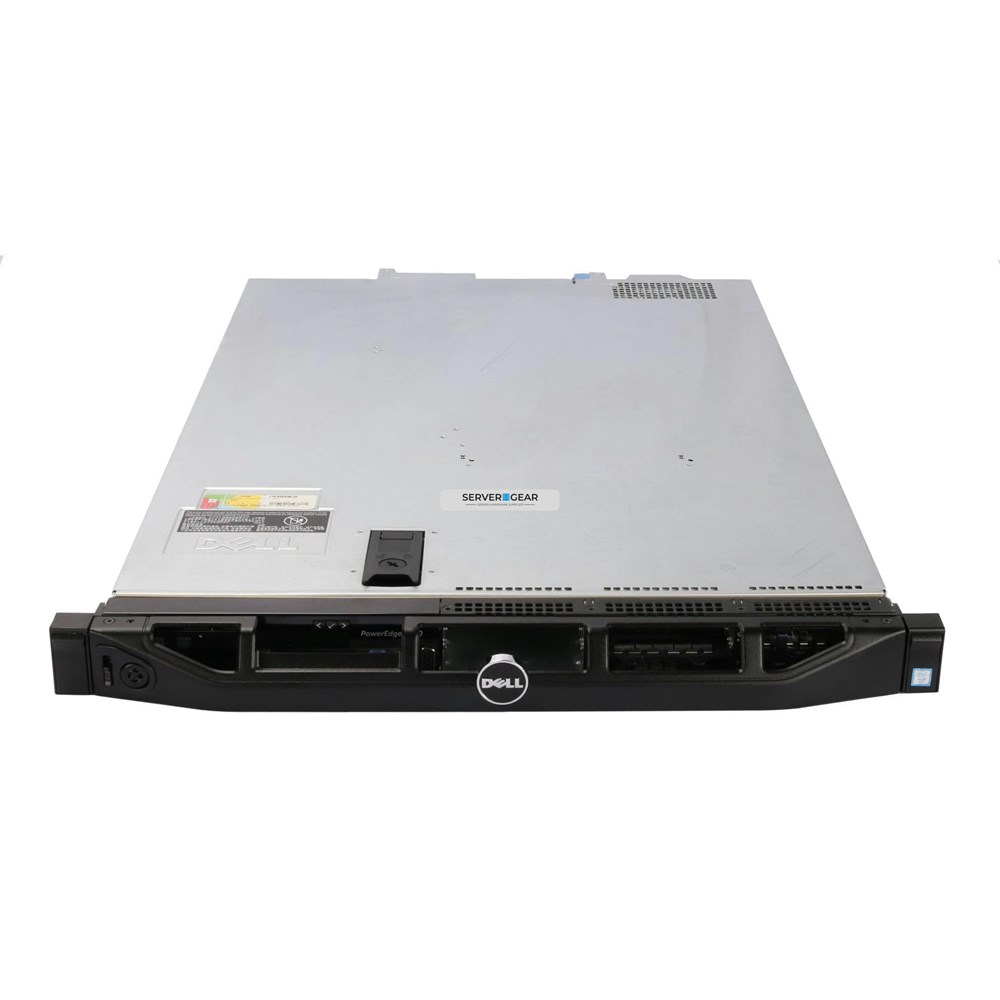 PER430-SFF-8-CN7X8 Сервер PowerEdge R430 8x2.5 CN7X8 Ask for custom qoute