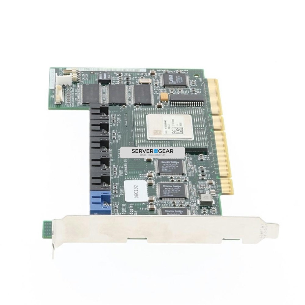 WC192 Контроллер RAID CONTROLLER CERC SATA 6 PORT