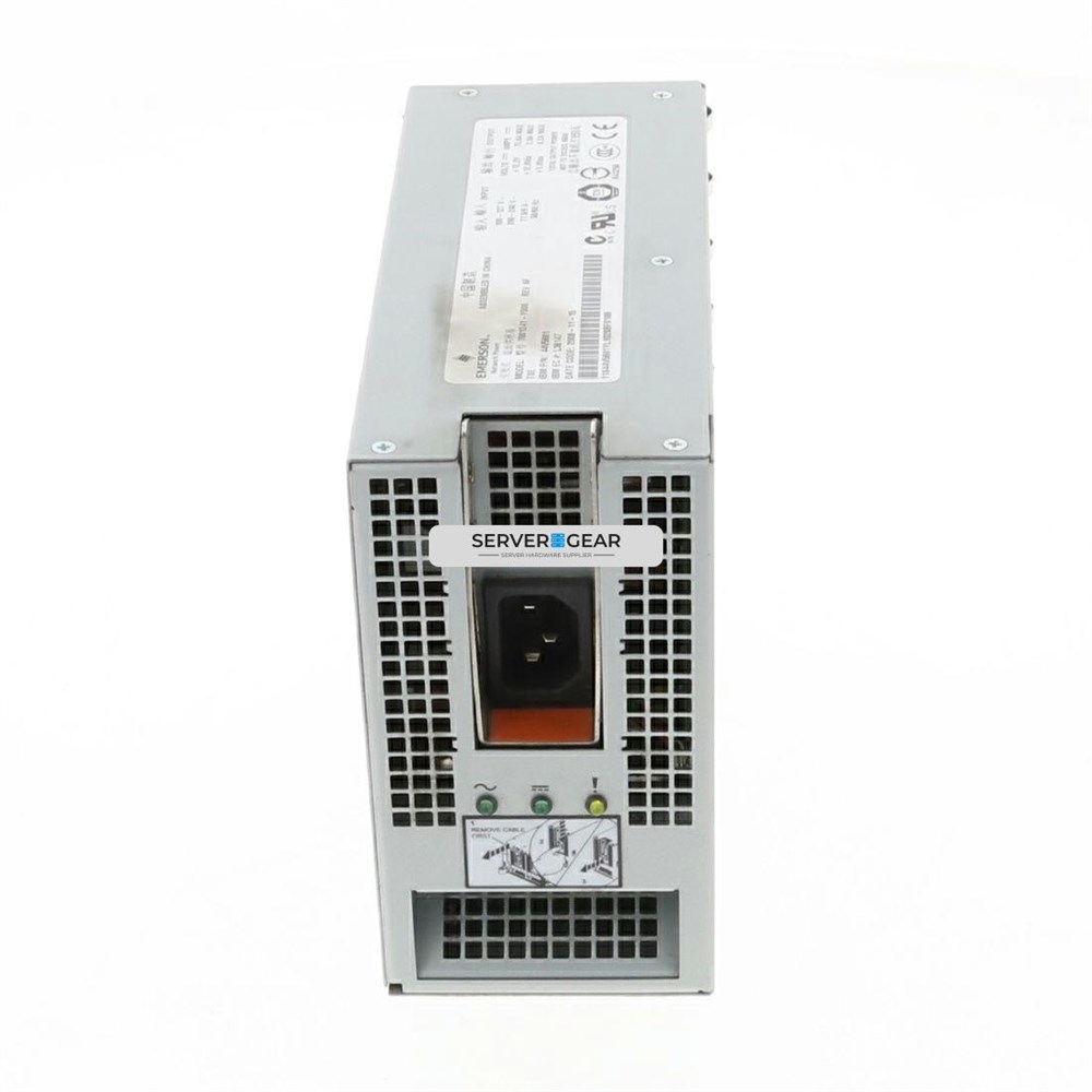 44V4195 Блок питания 950W AC Power Supply (Hot-Swap, Base, Redundant)
