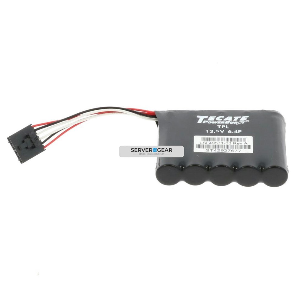 BTR-49571-03 Батарея Supermicro LSI 49571 RAID Cache Capacitor