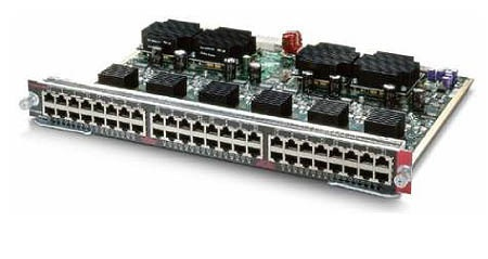 Cisco WS-X4548-GB-RJ45V