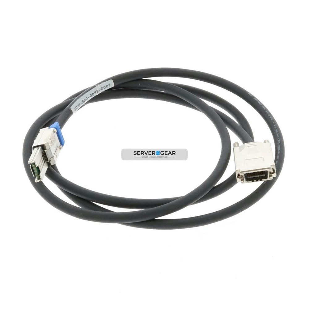 DDU-500-0088-0001 Кабель TurboTwin SAS Server 2m Mini SAS Cable