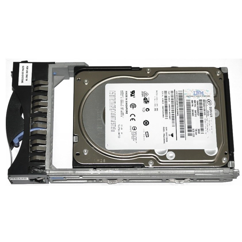 46M7030 Жесткий диск IBM Lenovo 450GB 15000RPM SAS Hot-swap 3.5"