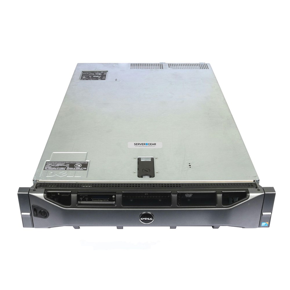 PER710-LFF-6-0NH4P Сервер PowerEdge R710 6x3.5 0NH4P Ask for custom qoute