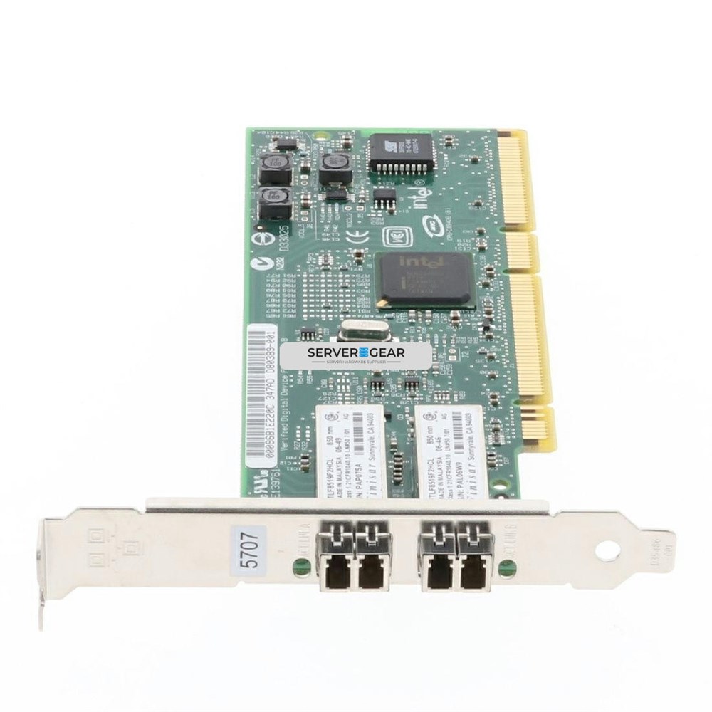 5707 Адаптер 2-PORT GIGB ETHT-SX PCI-XADPT