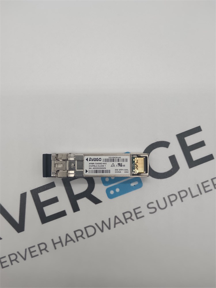 Трансивер NDCCGF-N103 Amphenol SFP Ethernet Controller CX5