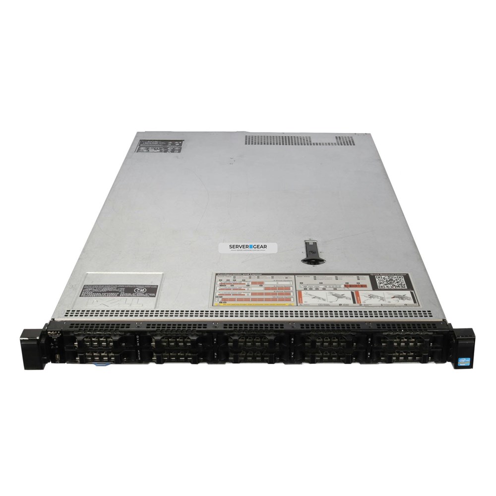PER620-SFF-10-KCKR5 Сервер PowerEdge R620 10 Bay KCKR5 Ask for custom qoute