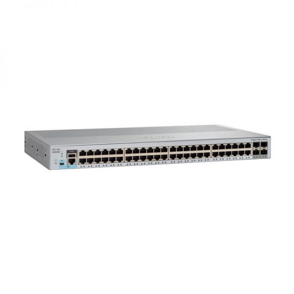 Cisco WS-C2960L-48TQ-LL