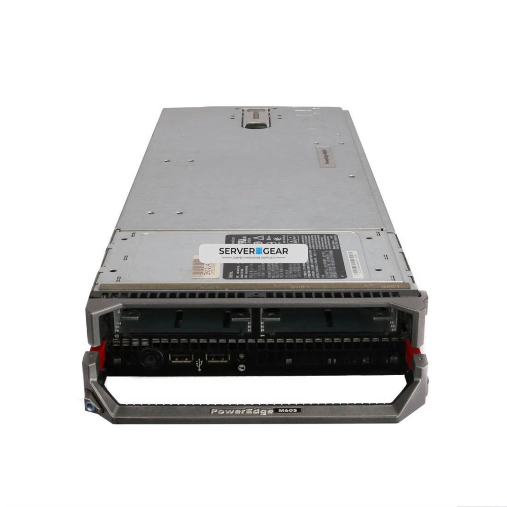PEM605-K543T Сервер PowerEdge M605 K543T