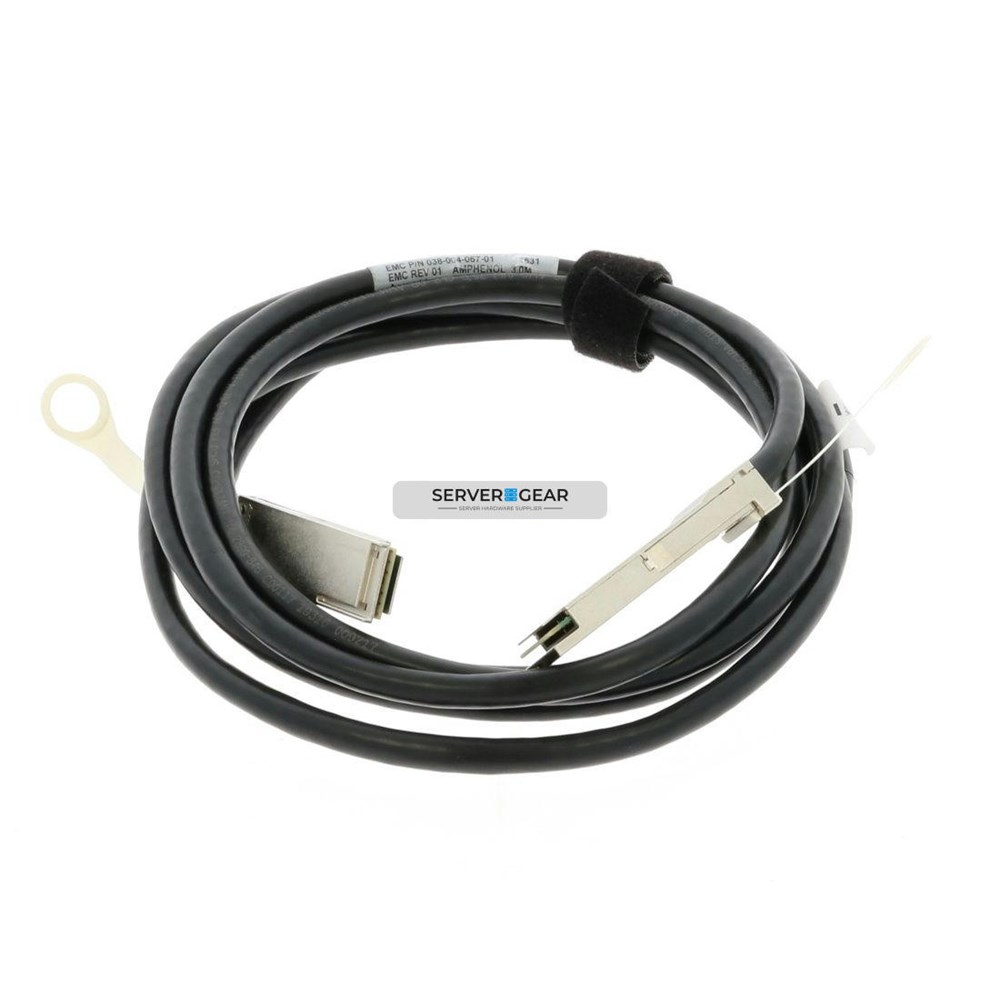038-004-067-01 Кабель EMC QSFP to QSFP 3M