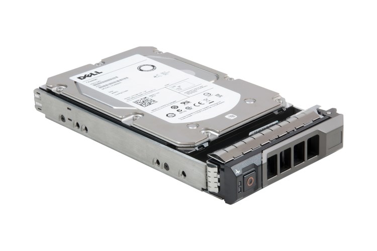 8CGTN Жесткий диск Dell 1TB 7.2K 3.5 SATA HDD w/F238F