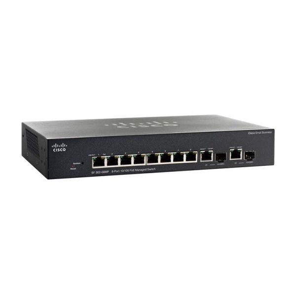 Cisco SF302-08MP