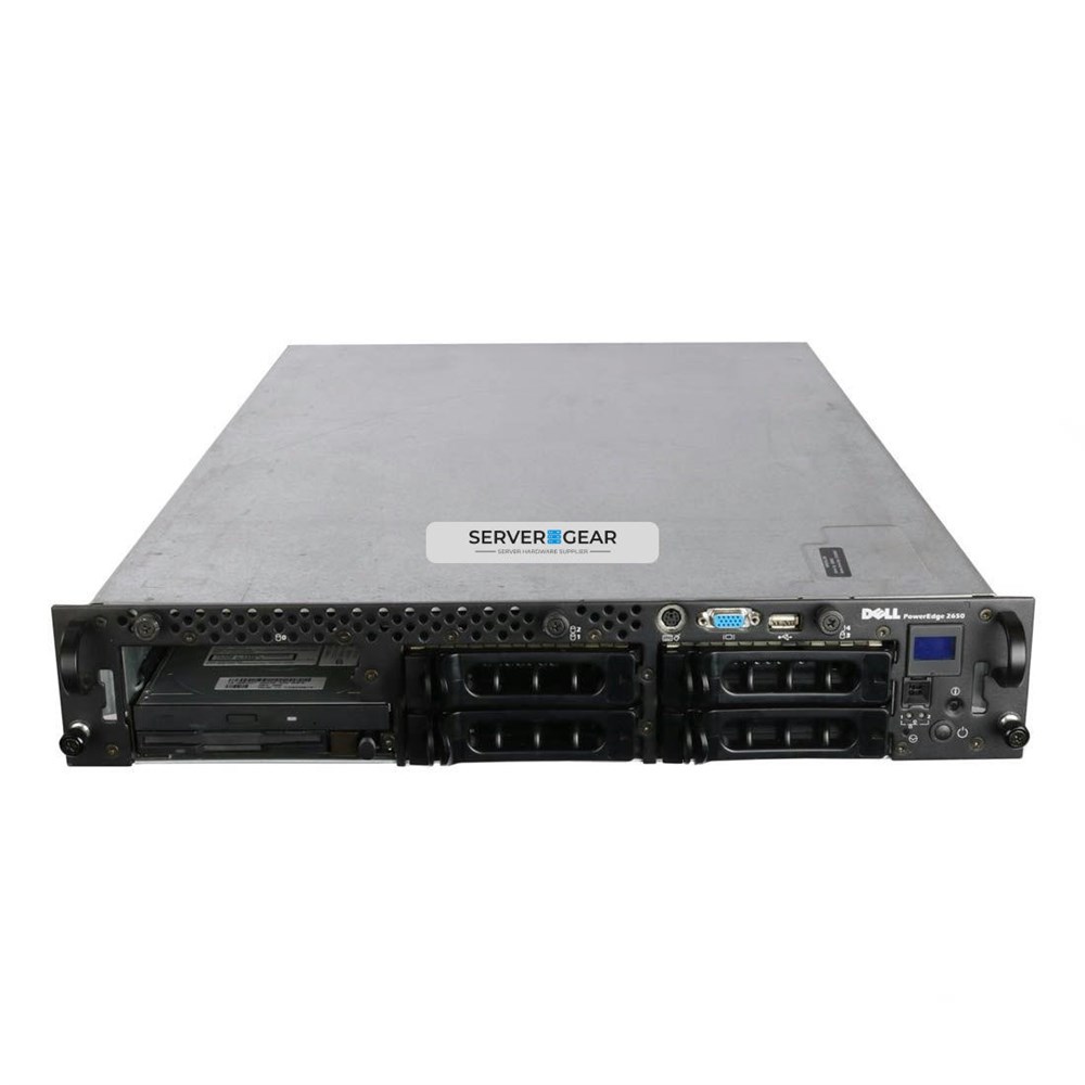 PE2650 Сервер PowerEdge 2650 CTO Ask for custom qoute