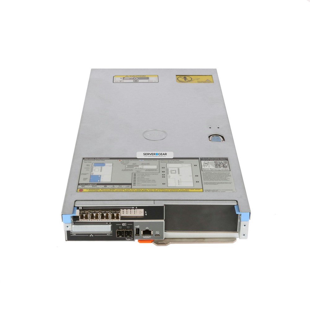 941V1-FC Контроллер CONTROLLER COMPELLENT TYPE F 16GB FC SCV3020