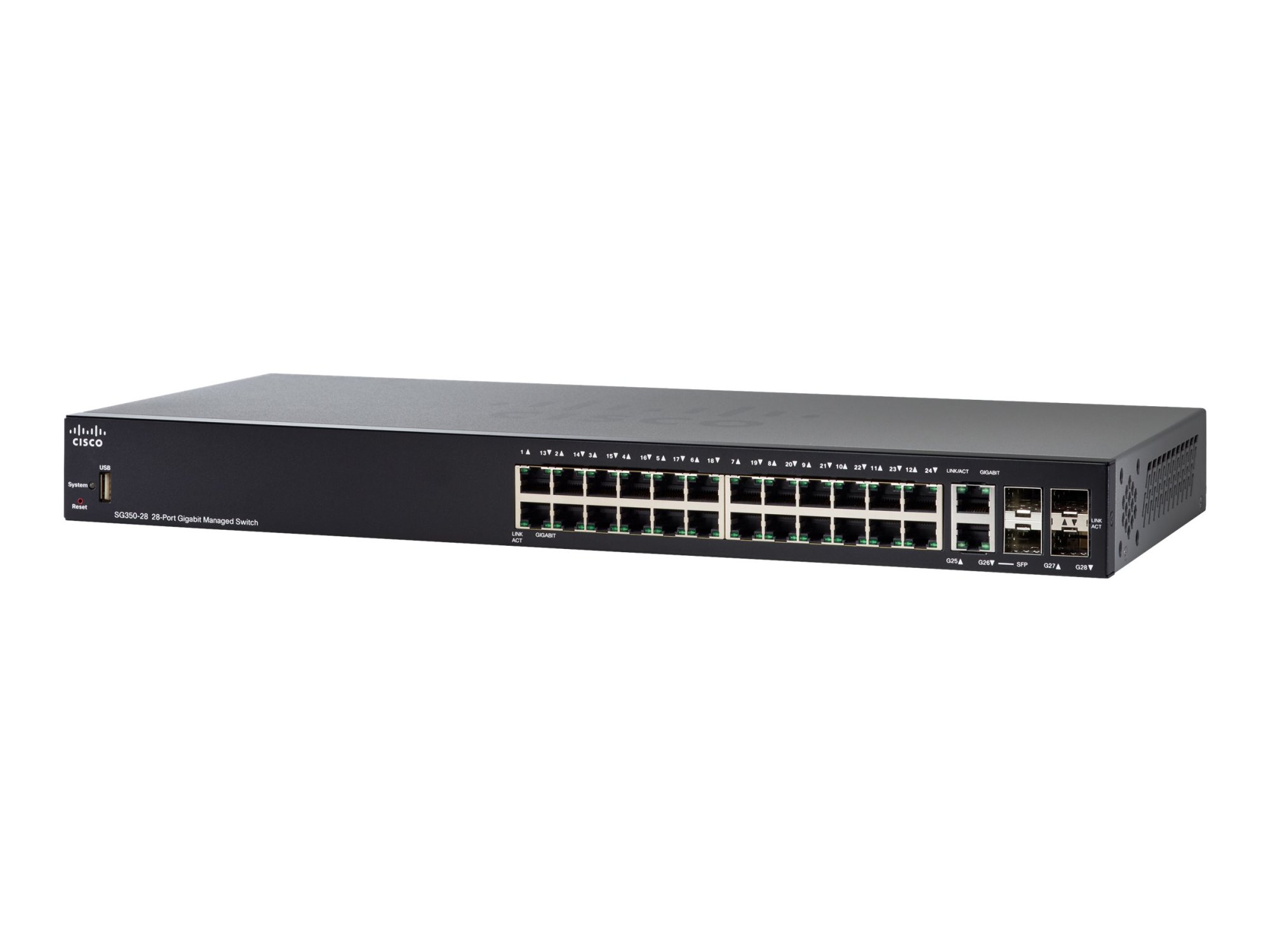 Cisco SG350-28-K9