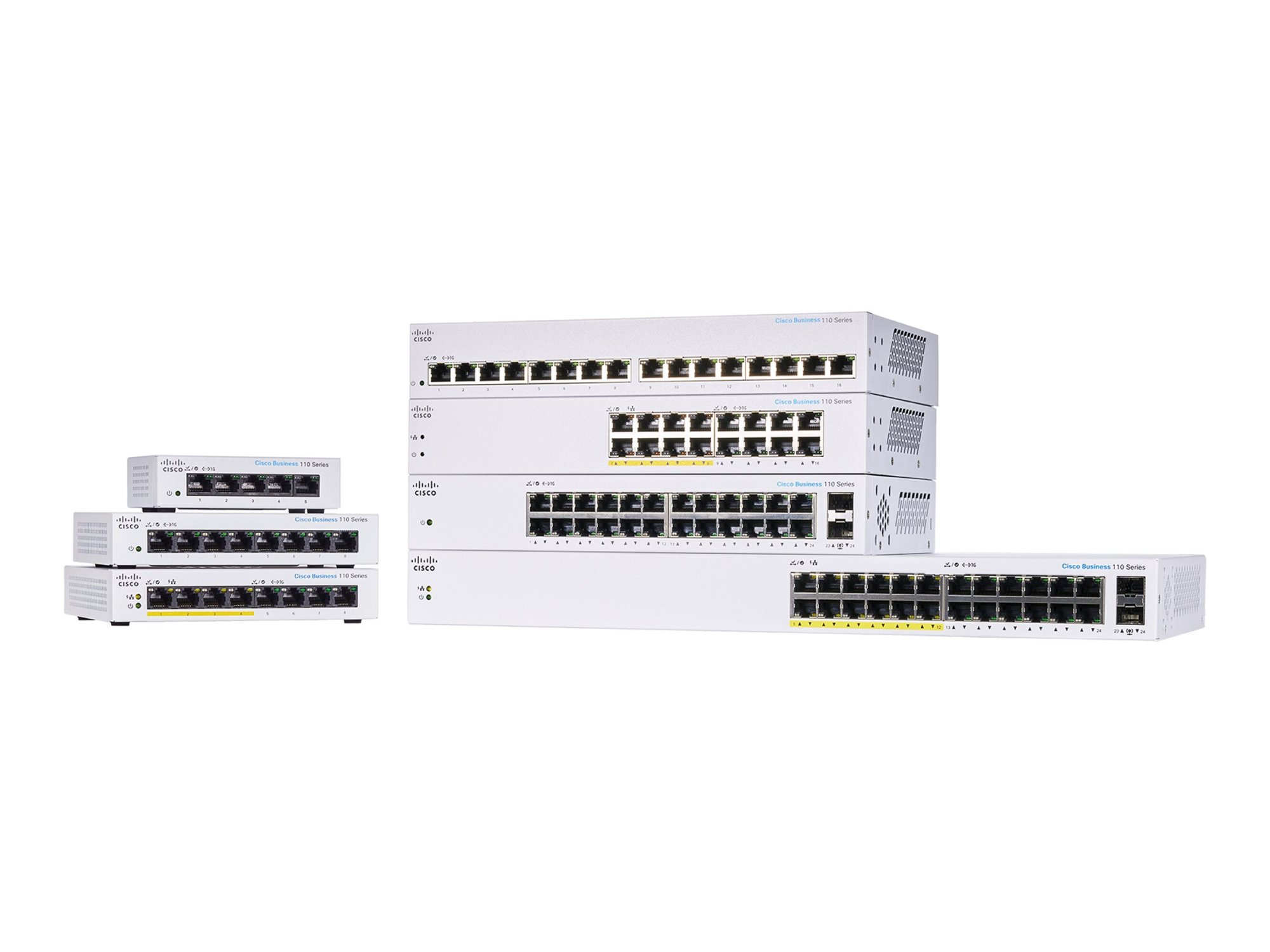 Cisco CBS110-24T-AR