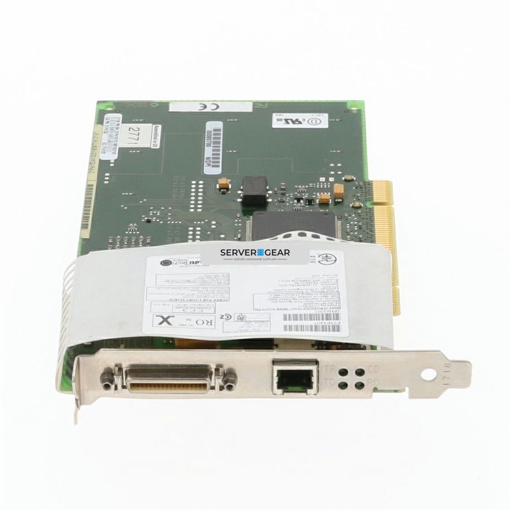 6833 Адаптер PCI 2-Line WAN w/Modem No IOP