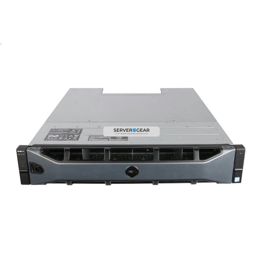 SCV2020-1GB-ISCSI Система хранения данных Compellent SCv2020 24x2.5 2x1GB ISCSI Controller 2xPSU