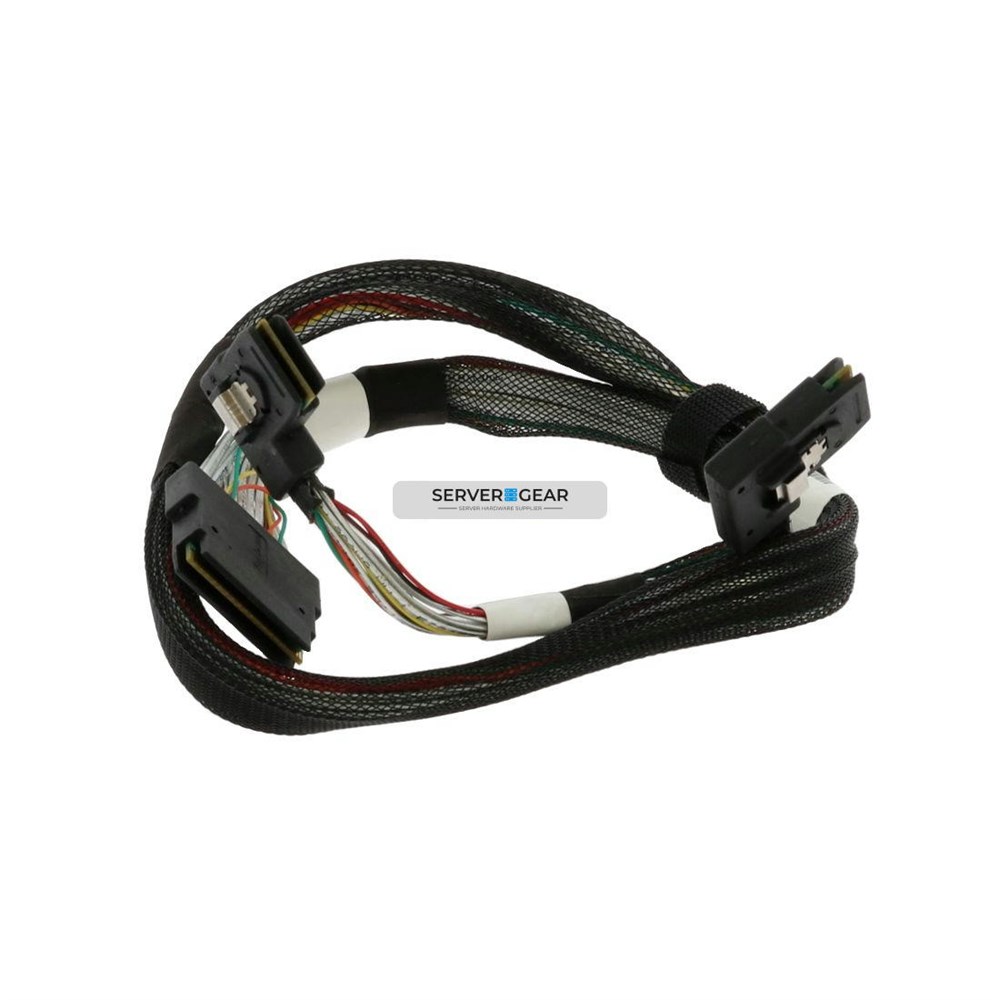 793982-001 Кабель HP Wide-SAS to angled Mini-SAS Cable