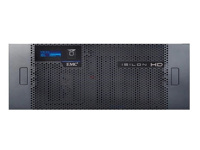HD400-SATA-S17 СХД EMC ISILON HD400-354T+800G SSD/24G/2x10GE/2x1GE [HD400-SATA-S17]