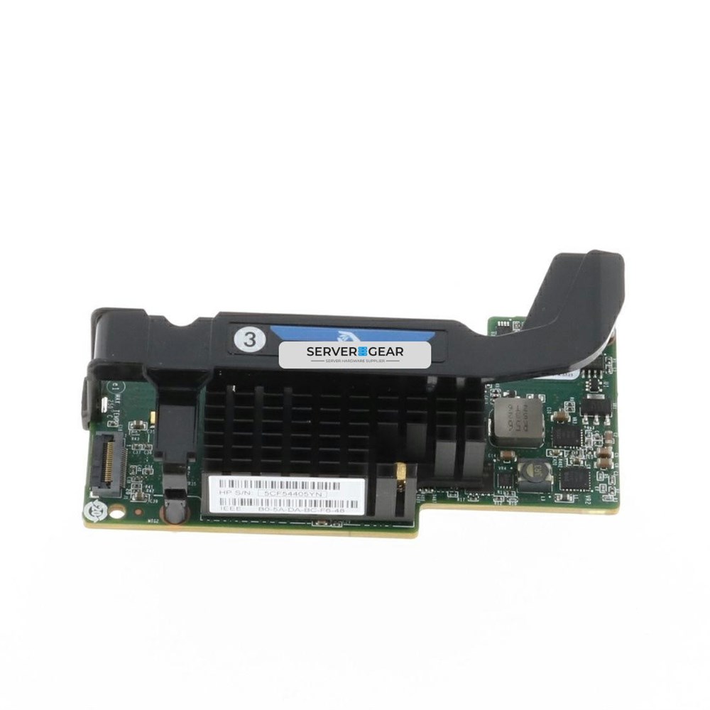 700761-001 Адаптер HP 650FLB 20GB FlexLOM Adapter for G8-G10 Blades