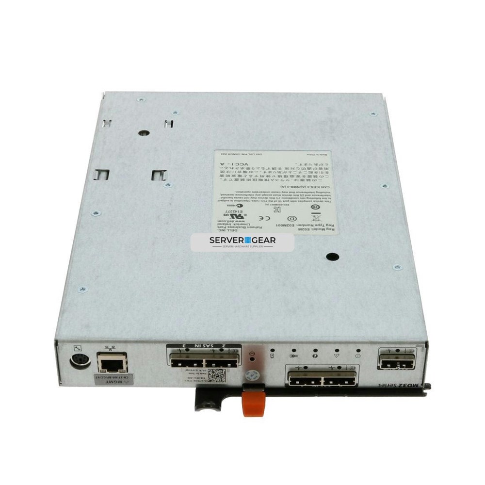 JYTHW Контроллер Controller 6GB 4PORT MD3200 MD3220