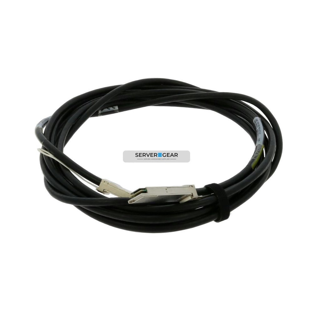 038-900-027-01 Кабель EMC SAS-Kabel QSFP-QSFP 5m