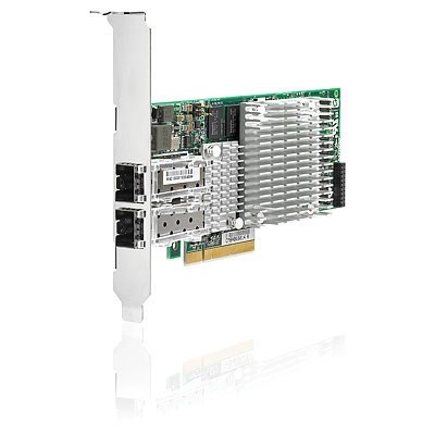 468332-B21 HP NC522SFP Dual Port 10 GbE Server Adapter