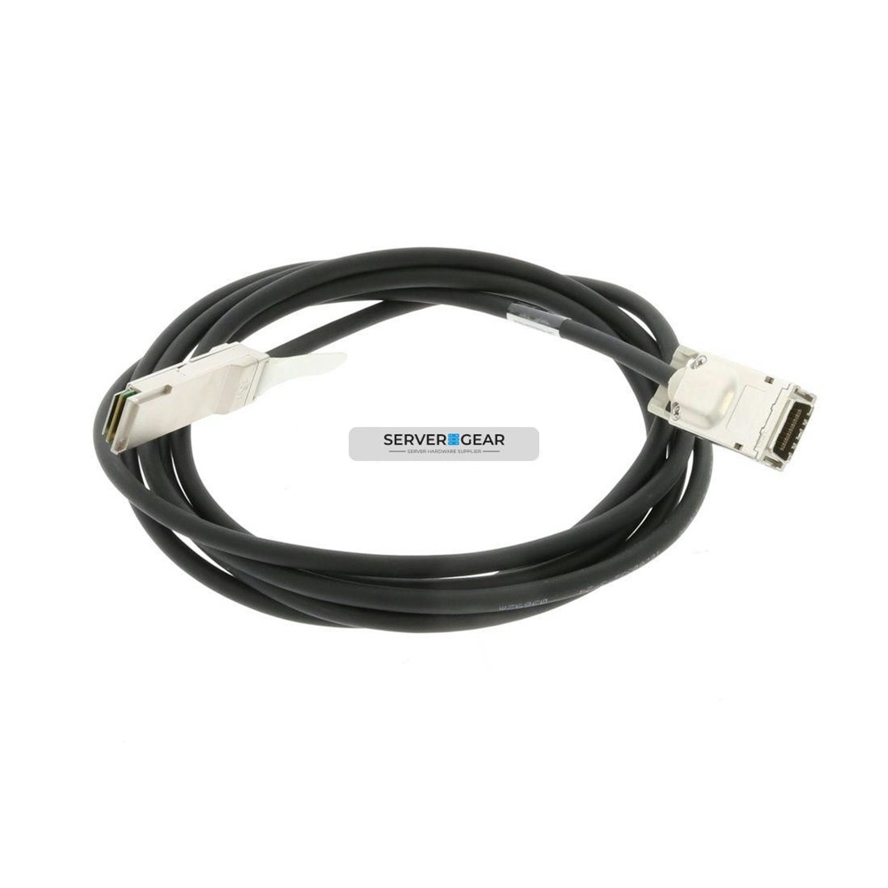 10117984-2030HLF Кабель EMC CABLE INFINIBAND CABLE 3M SFF-8470 CX4-S6