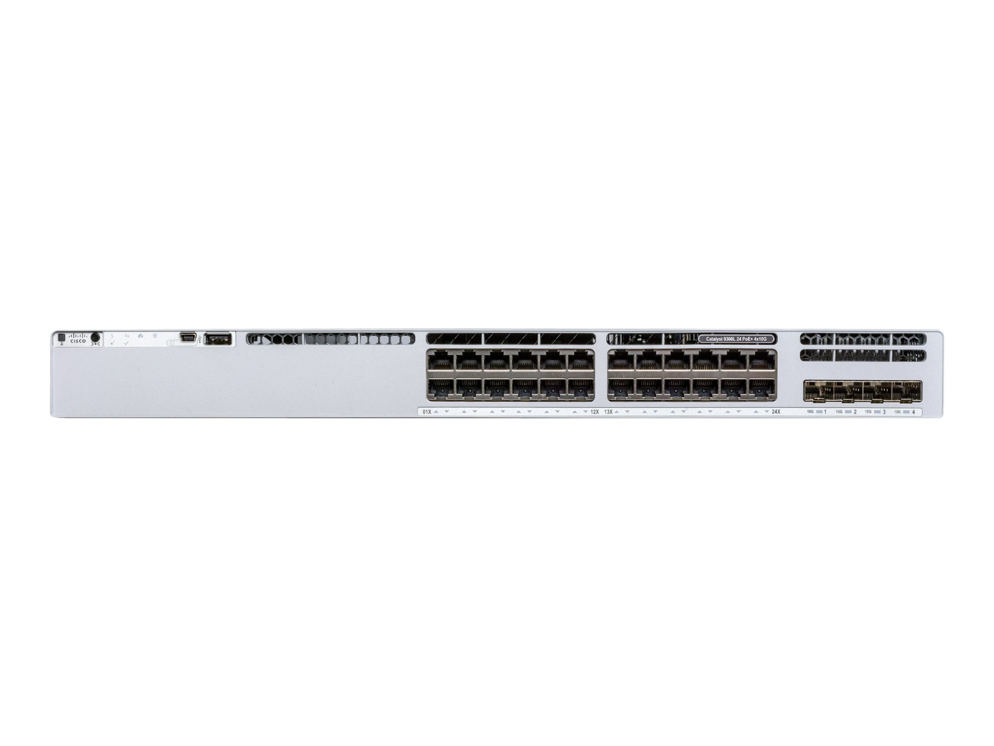 Cisco C9300L-24UXG-2Q-E