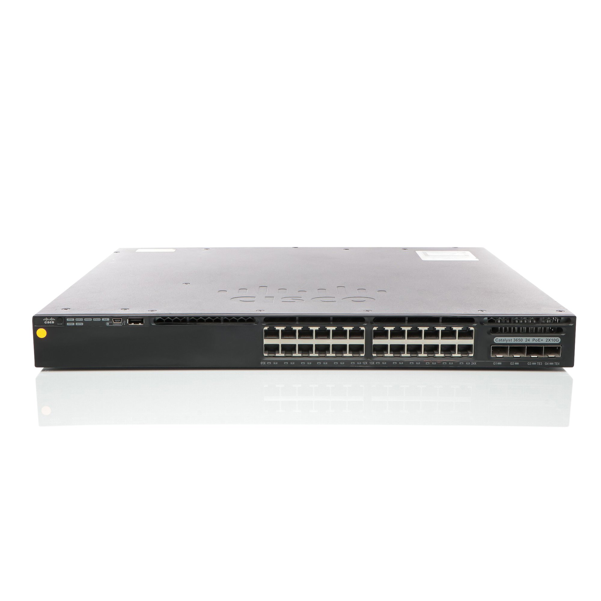 Cisco WS-C3650-24PD-L