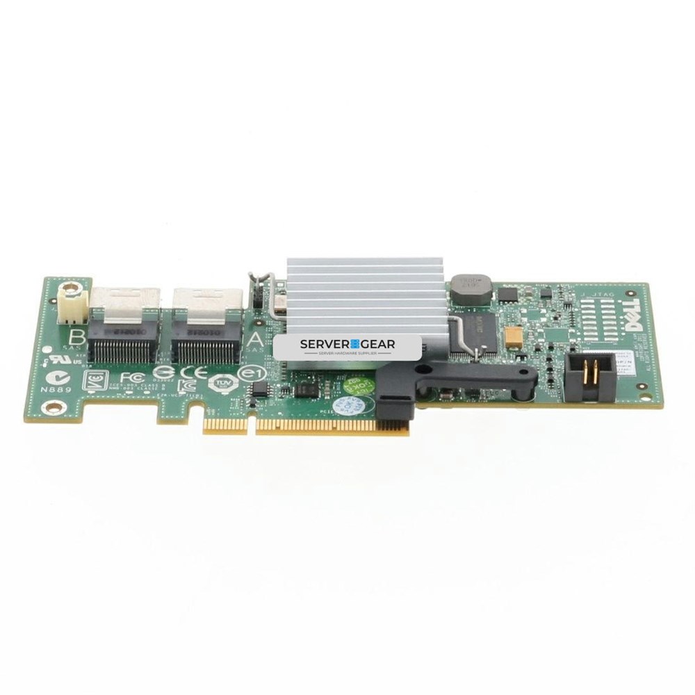 65F44 Контроллер H200 6Gb/s SAS