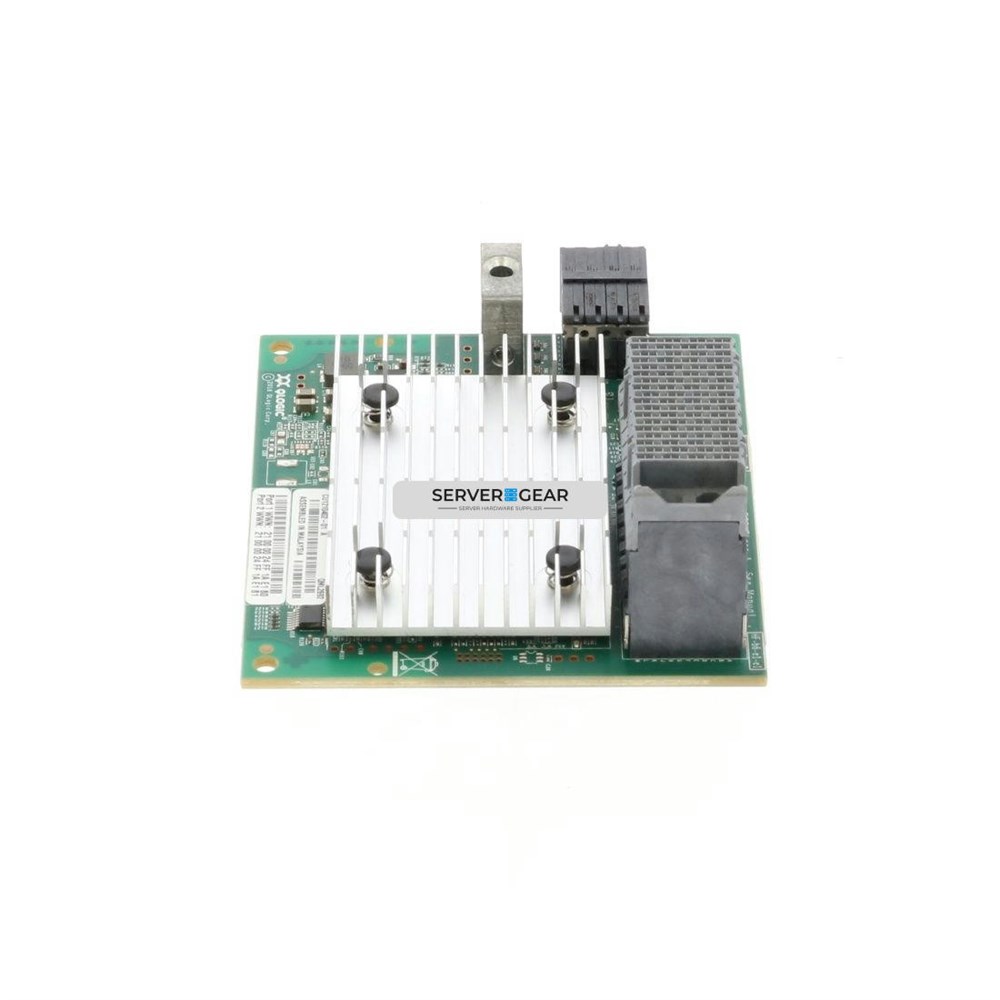 00YK543 Адаптер ThinkSystem QLogic QML2692 Mezz 16Gb 2-Port Fibre Channel Adapter
