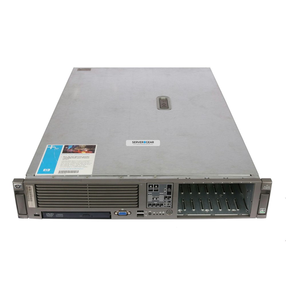 407424-001 Сервер DL385 G2 2218 2.6GHz Dual Core 2GB Rack