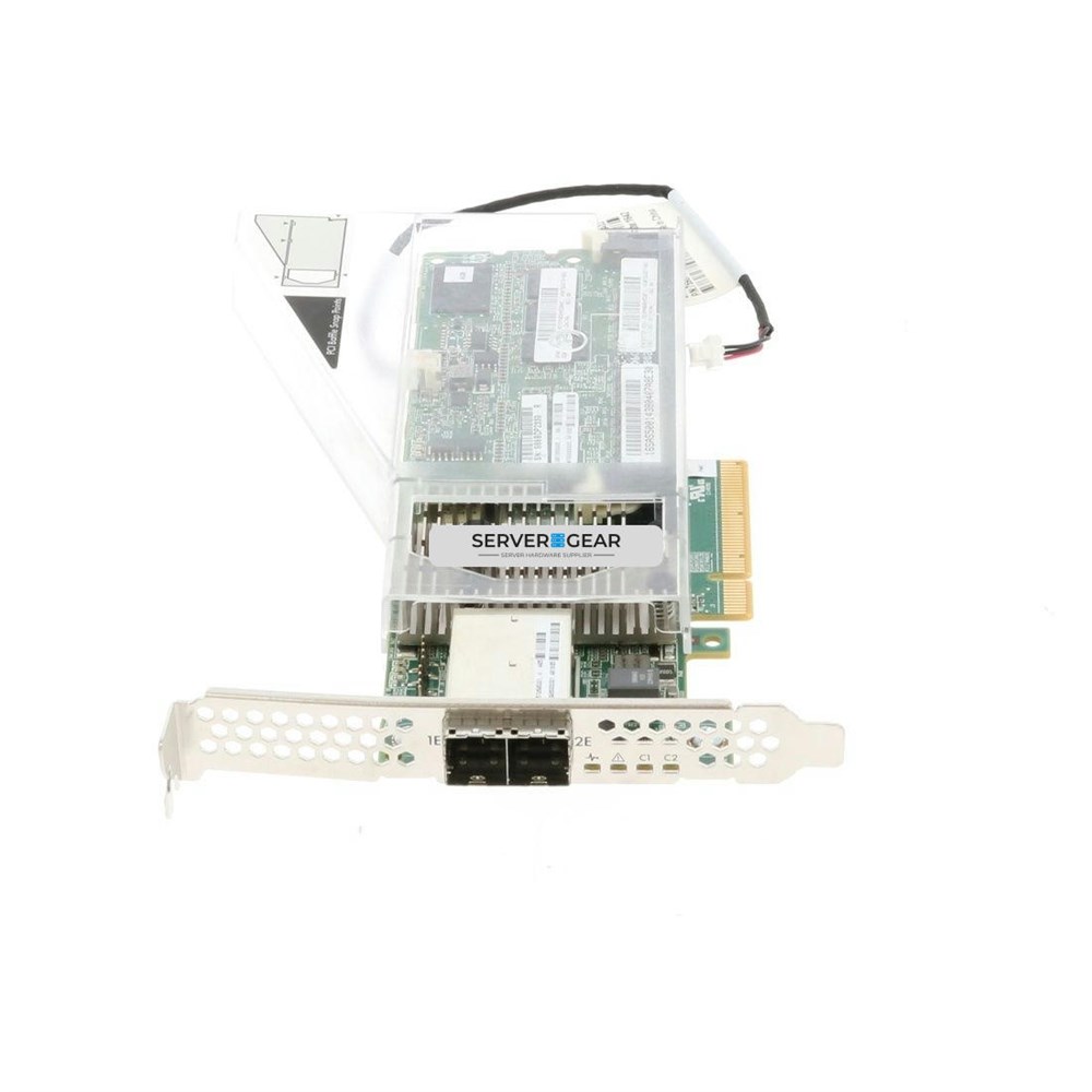 749798-001-HIGH Контроллер HP P441/4GB 12G EXT 2-Port SAS Controller (HP)