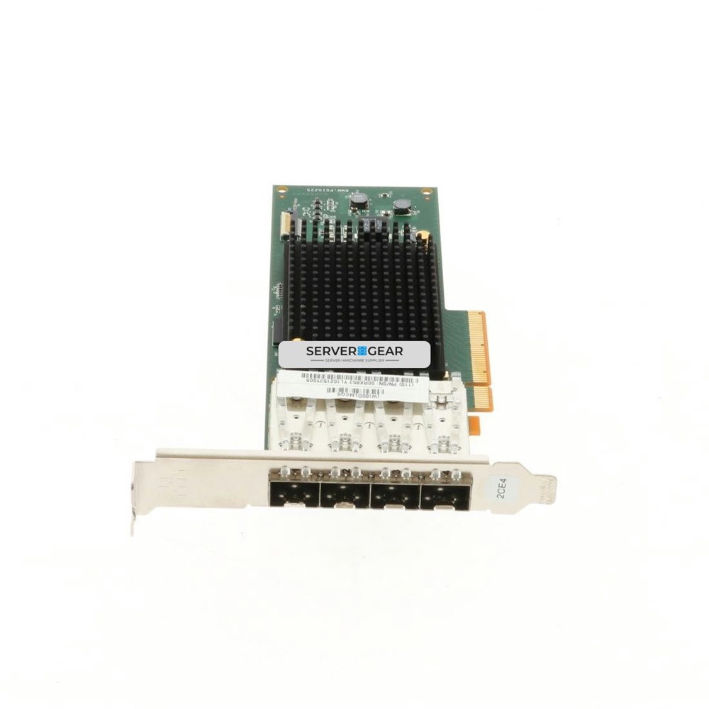 00ND463 Адаптер PCIE3 4PORT 10GBE SFP ADAPTER
