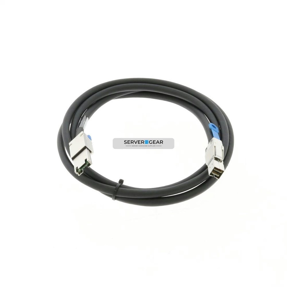 51044-00 Кабель CABLE SFF-8088 TO SFF-8644 SAS 2M