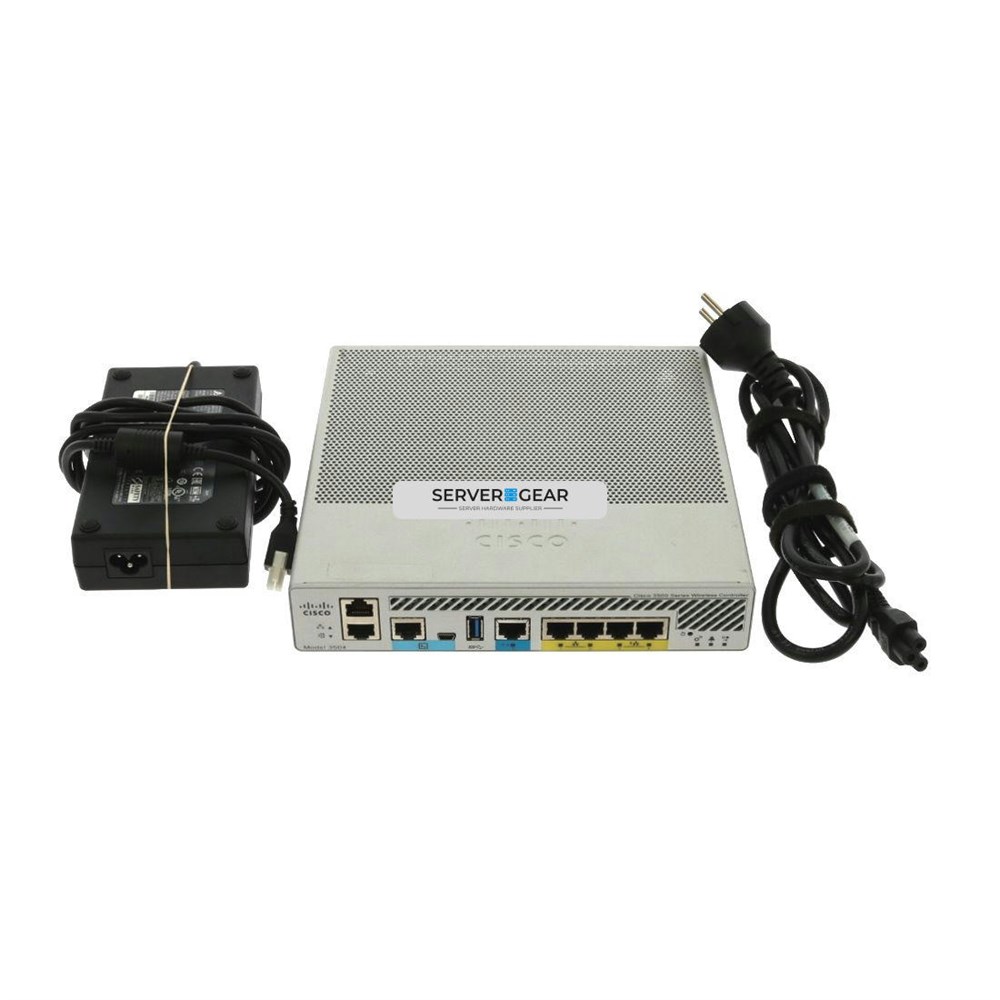 AIR-CT3504-CA-K9 Контроллер Cisco 3504 Wireless Controller for Service Depot.