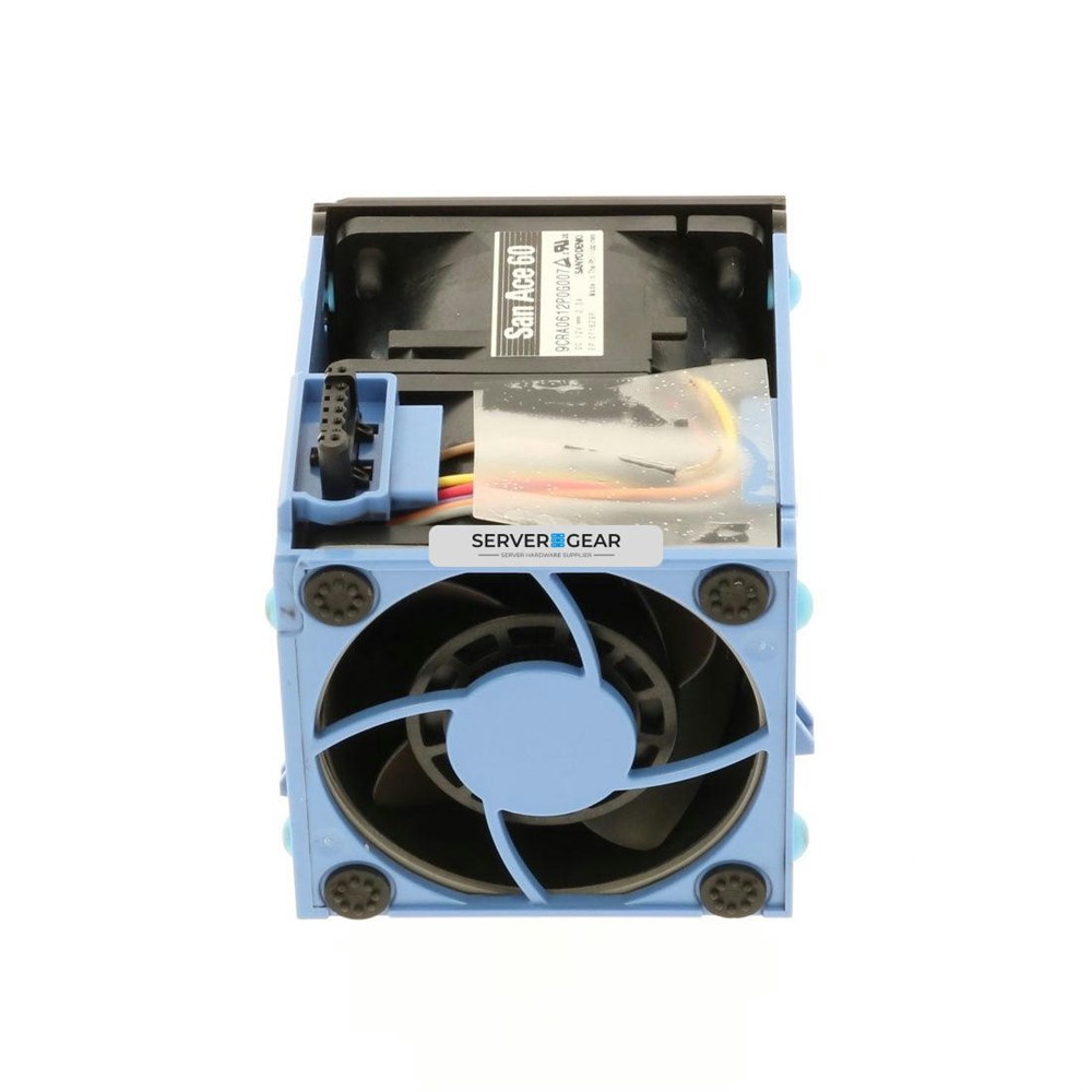 100-555-081-00 Вентилятор EMC ASSY FAN TLA EUROPA DD