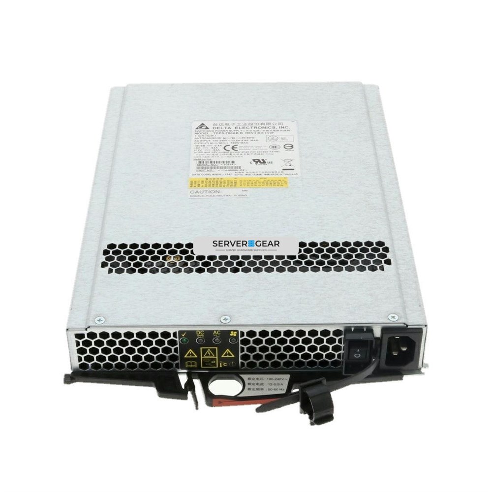 114-00085 Блок питания NetApp 750W PSU for DS4486