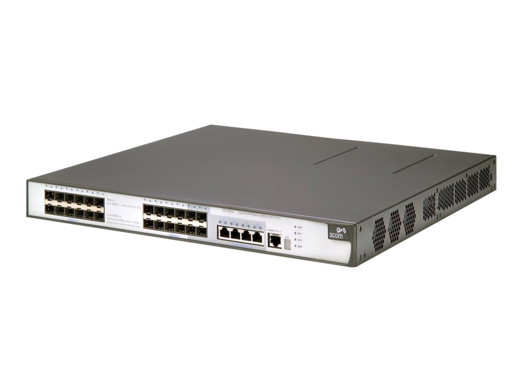 HPE E5500-24G-POE