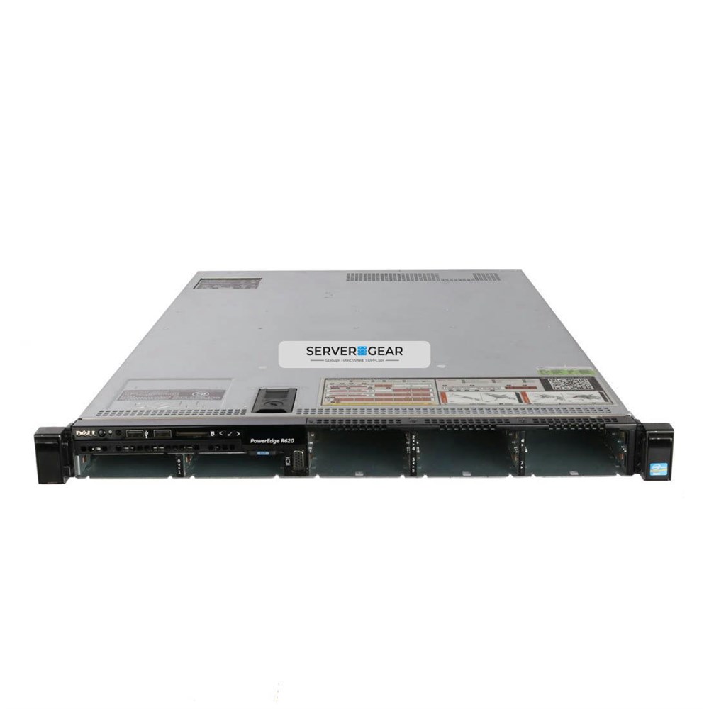 PER620-CTO-H310 Сервер PowerEdge R620 CTO with H310 Controller