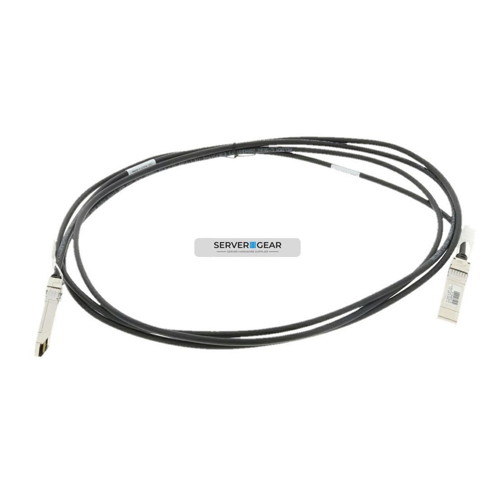 487969-001 Кабель HP 10GBE SFP+ TO SFP+ 3M DAC Cable