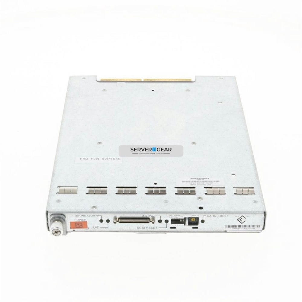 2104-2642 Адаптер IBM ULTRA320 SCSI PORT