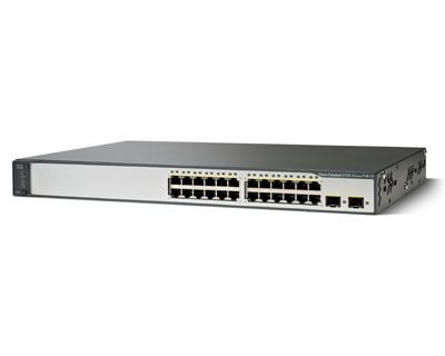 Cisco Switch Catalyst 3750